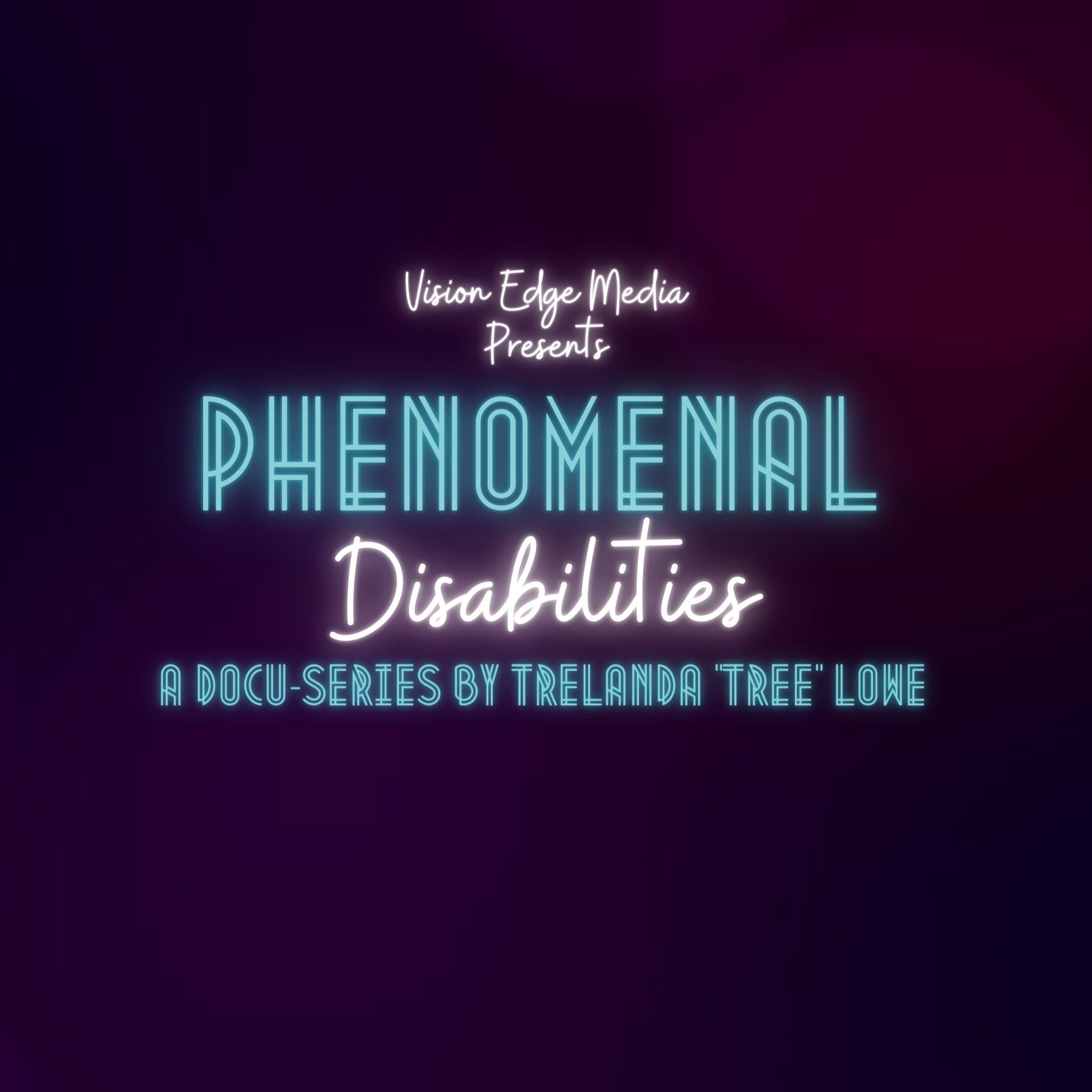 phenomenal disabilities